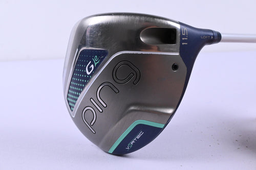 Ladies Ping G Le Driver / 11.5 Degree / Ladies Flex Ping ULT 230 Shaft