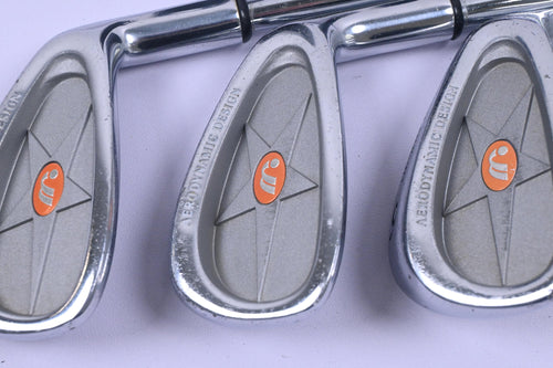 Junior Mitsushiba Rising Star Package Set / Wood, Irons, Putter, Bag