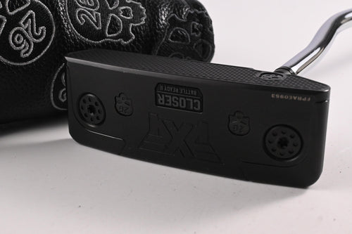 PXG Battle Ready II Closer Putter / 35 Inch