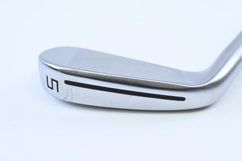 Taylormade P770 2023 #5 Iron / 25.5 Degree / Stiff Flex UST Recoil ESX 460 Shaft