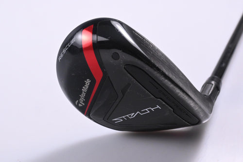 Taylormade Stealth #4 Hybrid / 22 Degree / Regular Flex Tensei AV Blue 65 Shaft