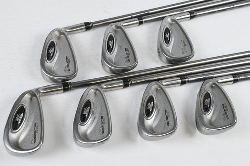 Cobra King SS Irons / 4-PW / Regular Flex Aldila HM Tour 75 Shafts