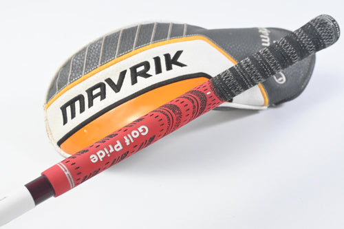 Callaway Mavrik #3 Wood / 15 Degree / Regular Flex Fujikura Speeder NX Red 50