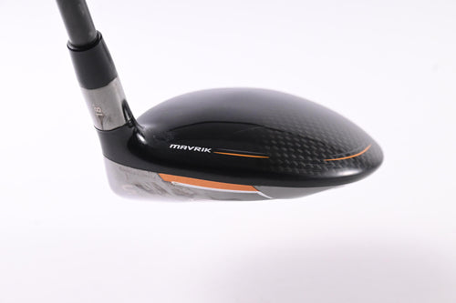 Callaway Mavrik #5 Wood / 18 Degree / Regular Flex C6 Blue 60 Shaft