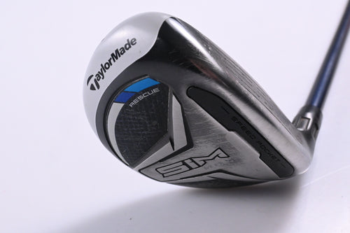 Taylormade SIM Max #3 Hybrid / 19 Degree / Regular Flex Fujikura Ventus Blue 6