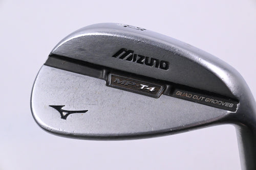 Mizuno MP-T4 Gap Wedge / 52 Degree / Wedge Flex Dynamic Gold Shaft