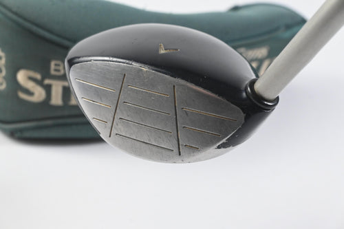 Ladies Callaway Steelhead Plus #3 Wood / 15.5 Degree / Ladies Flex Callaway Gems
