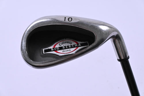 Callaway Big Bertha 2002 Pitching Wedge / 46 Degree / Firm Flex Callaway RCH 75i