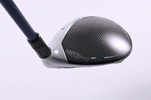 Taylormade SIM Max D #5 Wood / 19 Degree / Stiff Flex Ventus Blue 6 Shaft