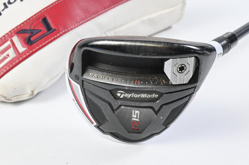 Taylormade R15 #3 Wood / 15 Degree / Regular Flex Fujikura Speeder 67 Evolution