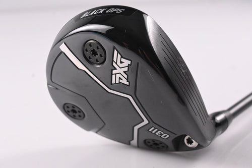 PXG 0311 Black Ops #3 Wood / 15 Degree / Regular Flex Cypher 2.0 50 Shaft