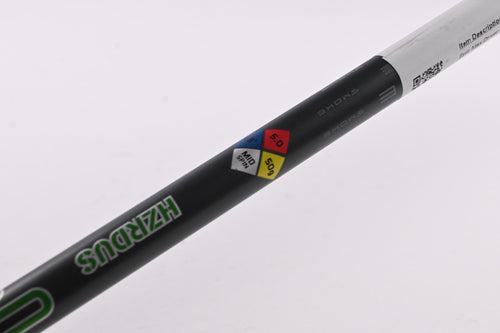 Callaway Epic Max Driver / 10.5 Degree / Senior Flex HZRDUS Smoke iM10 Green 50