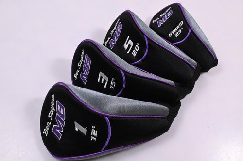 Ladies Ben Sayers M8 Package Set / Woods, Irons, Putter, Bag