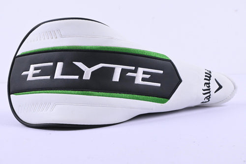 Callaway Elyte X Driver / 10.5 Degree / Senior Flex Aldila Synergy Blue 50 Shaft