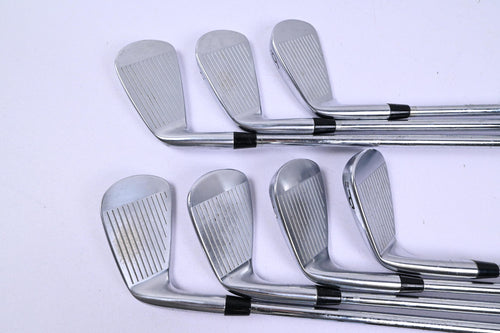 Titleist T100.S 2021 Irons / 4-PW / Stiff Flex Project X Precision Shafts
