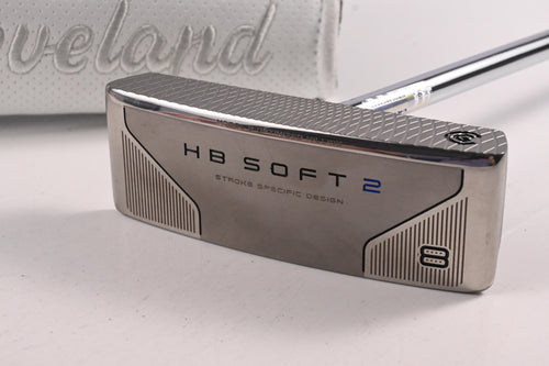 Cleveland HB Soft 2 #8 Putter / 35 Inch