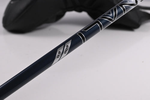Cobra DS-Adapt X Driver / 10.5 Degree / Stiff Flex Denali Charcoal 60 Shaft