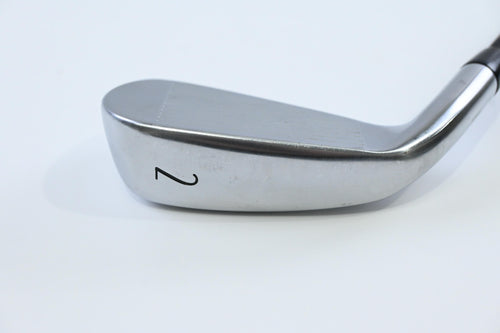 Titleist U.505 2025 Utility #2 Iron / 18 Degree / Stiff Flex HZRDUS Gen5 Black