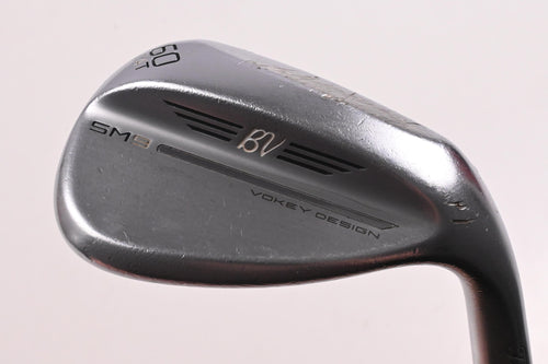 Titleist Vokey SM9 Lob Wedge / 60 Degree / Wedge Flex Vokey SM9 Shaft