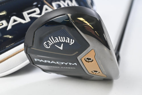 Callaway Paradym #3 Wood / 15 Degree / Regular Flex Hzrdus Gen 4 Black 70