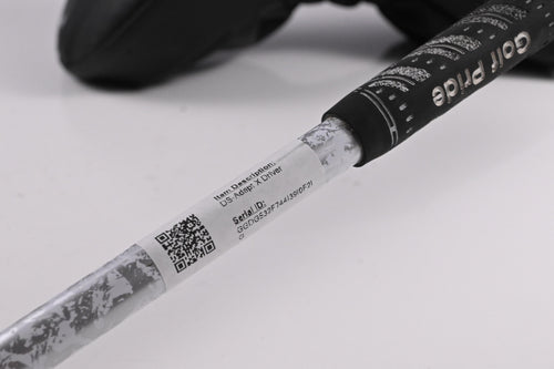 Cobra DS-Adapt X Driver / 10.5 Degree / Stiff Flex Denali Charcoal 60 Shaft
