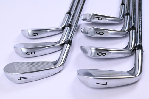Titleist T100.S 2021 Irons / 4-PW / Stiff Flex Project X Precision Shafts