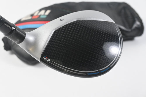 Taylormade M3 #3 Wood / 15 Degree / Stiff Flex Tensei CK Red 65 Shaft