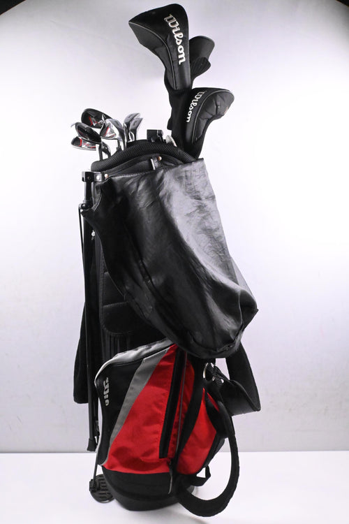 Wilson Tour RX Package Set / Woods, Irons, Putter, Bag