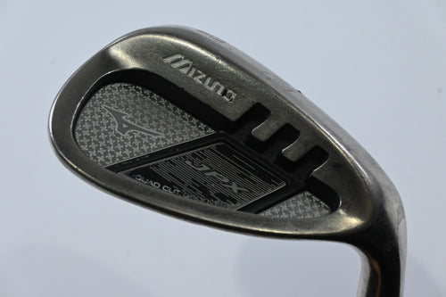 Mizuno JPX Series Lob Wedge / 60 Degree / Wedge Flex True Temper XP 105