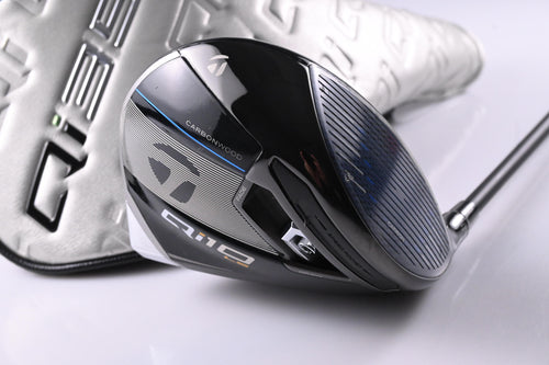 Taylormade Qi10 LS Driver / 9 Degree / Stiff Flex Tensei AV Black 65 Shaft