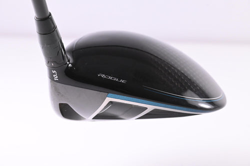 Callaway Rogue Sub Zero Driver / 10.5 Degree / Stiff Flex Fujikura Pro Blue 73