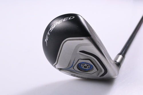 Taylormade Jetspeed #3 Hybrid / 19 Degree / Regular Flex Matrix Ozik 65 Shaft