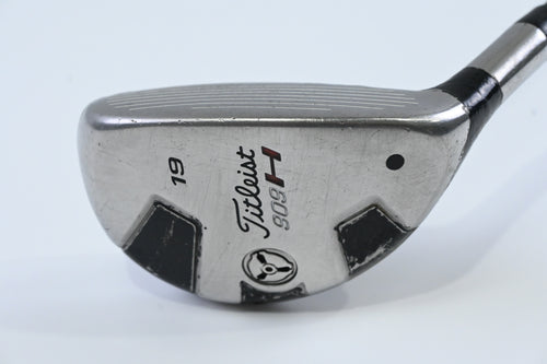 Titleist 909H #3 Hybrid / 19 Degree / Stiff Flex Diamana 80 Shaft