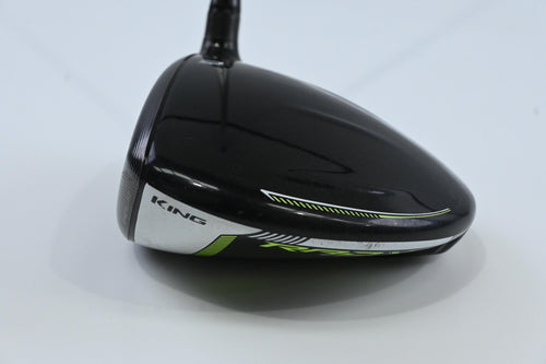 Left Hand Cobra King Radspeed XB Driver / 10.5 Degree / Senior Flex UST Helium