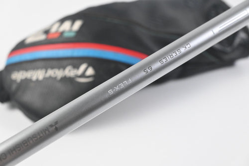 Taylormade M3 #3 Wood / 15 Degree / Stiff Flex Tensei CK Red 65 Shaft