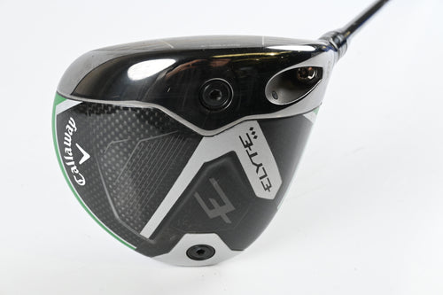 Callaway Elyte Triple Diamond Driver / 9 Degree / X-Flex Denali Black 60 Shaft