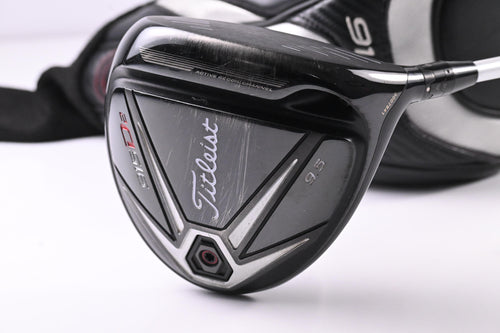 Titleist 915 D2 Driver / 9.5 Degree / Stiff Flex Aldila Rogue Black 70 Shaft