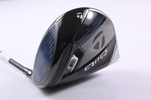 Left Hand Taylormade Qi10 LS Driver / 10.5 Degree / Regular Flex Tensei AV Blue 65