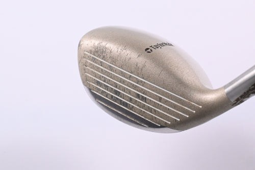 LadiesTaylormade Ti Bubble #5 Wood / 18 Degree / Ladies Flex Bubble 2 Shaft