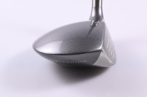 Ladies Taylormade R5 Dual #7 Wood / 21 Degree / Ladies Flex Taylormade 50 Shaft