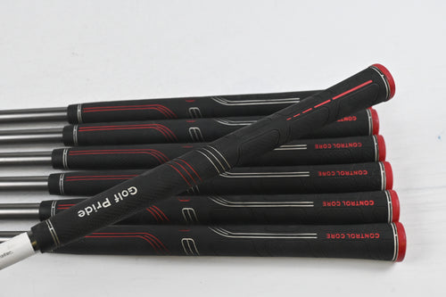 Cobra King SS Irons / 4-PW / Regular Flex Aldila HM Tour 75 Shafts