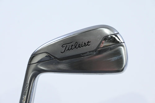 Left Hand Titleist U500 #3 Iron/ 20 Degree / Stiff Flex Project X Rifle