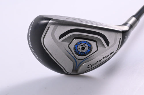 Taylormade Jetspeed #3 Hybrid / 19 Degree / Regular Flex Matrix Ozik 65 Shaft