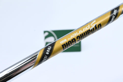 Cleveland RTX ZipCore Lob Wedge / 58 Degree / Wedge Flex Dynamic Gold Spinner