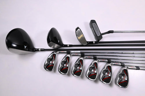 Wilson Tour RX Package Set / Woods, Irons, Putter, Bag