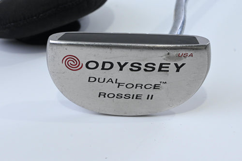 Odyssey Dual Force Putter / 34 Inch