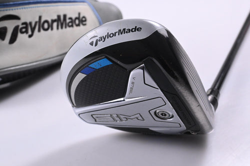 Taylormade SIM Ti #3 Wood / 15 Degree / Stiff Flex Diamana Limited 75 Shaft