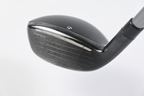 Taylormade Qi10 Max #4 Hybrid / 23 Degree / Regular Flex Speeder NX 50 Shaft