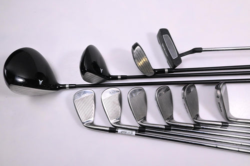 Wilson Tour RX Package Set / Woods, Irons, Putter, Bag