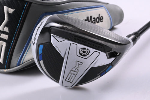 Taylormade SIM Ti #3 Wood / 15 Degree / Stiff Flex Diamana Limited 75 Shaft